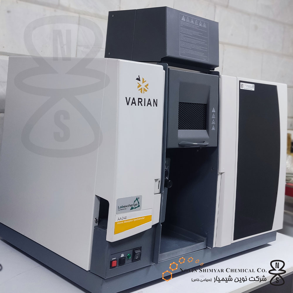دستگاه جذب اتمی دست دوم