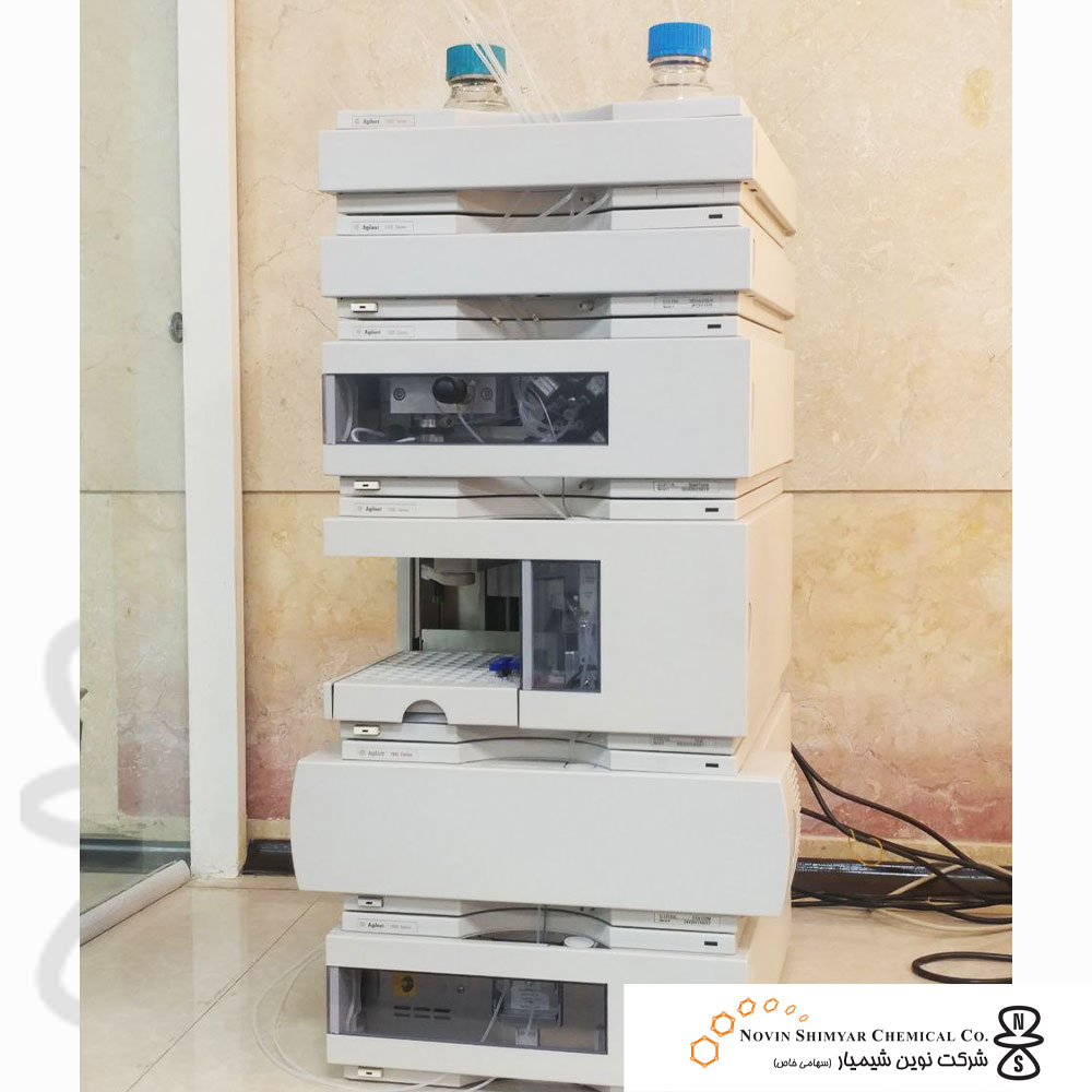 قیمت دستگاه hplc