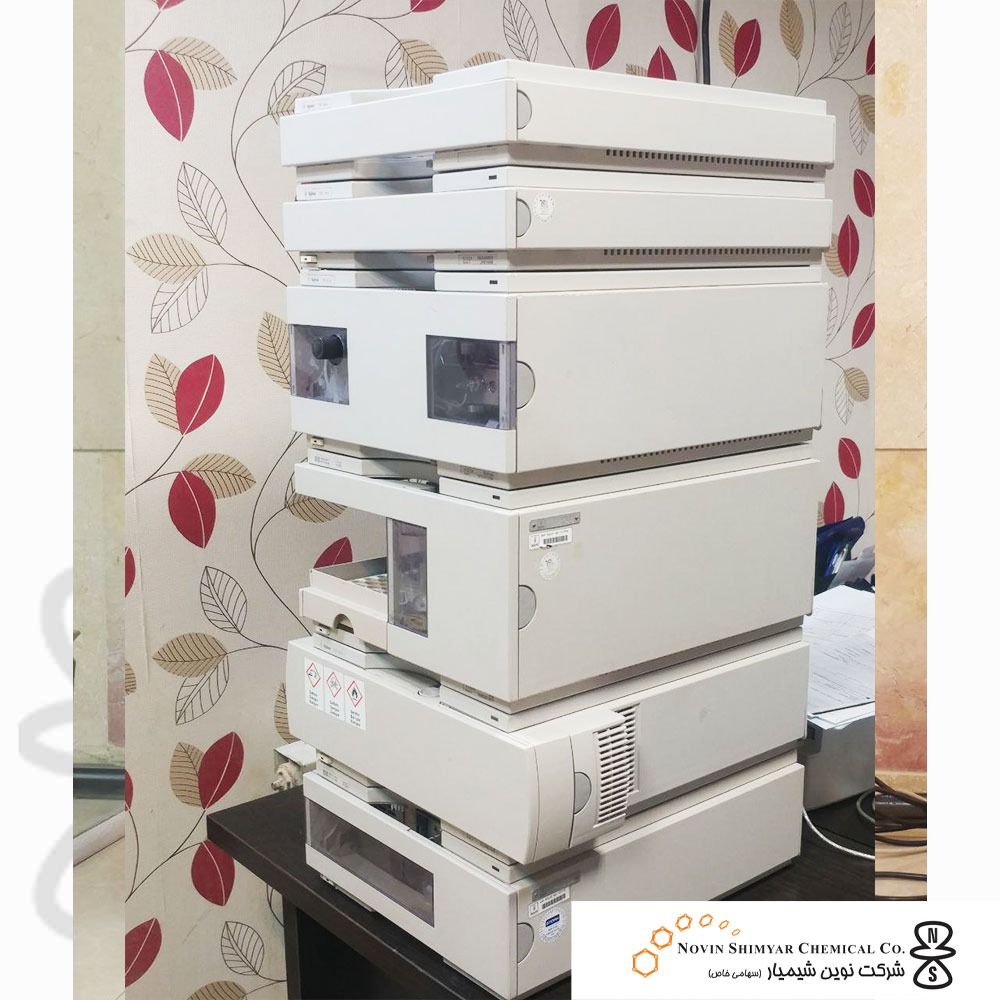 قیمت دستگاه hplc
