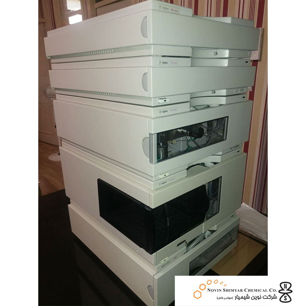 قیمت دستگاه hplc