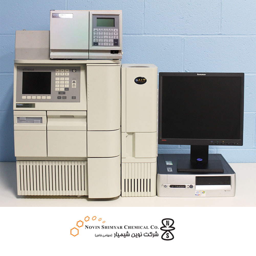 قیمت دستگاه hplc