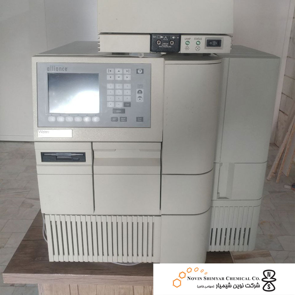قیمت دستگاه hplc