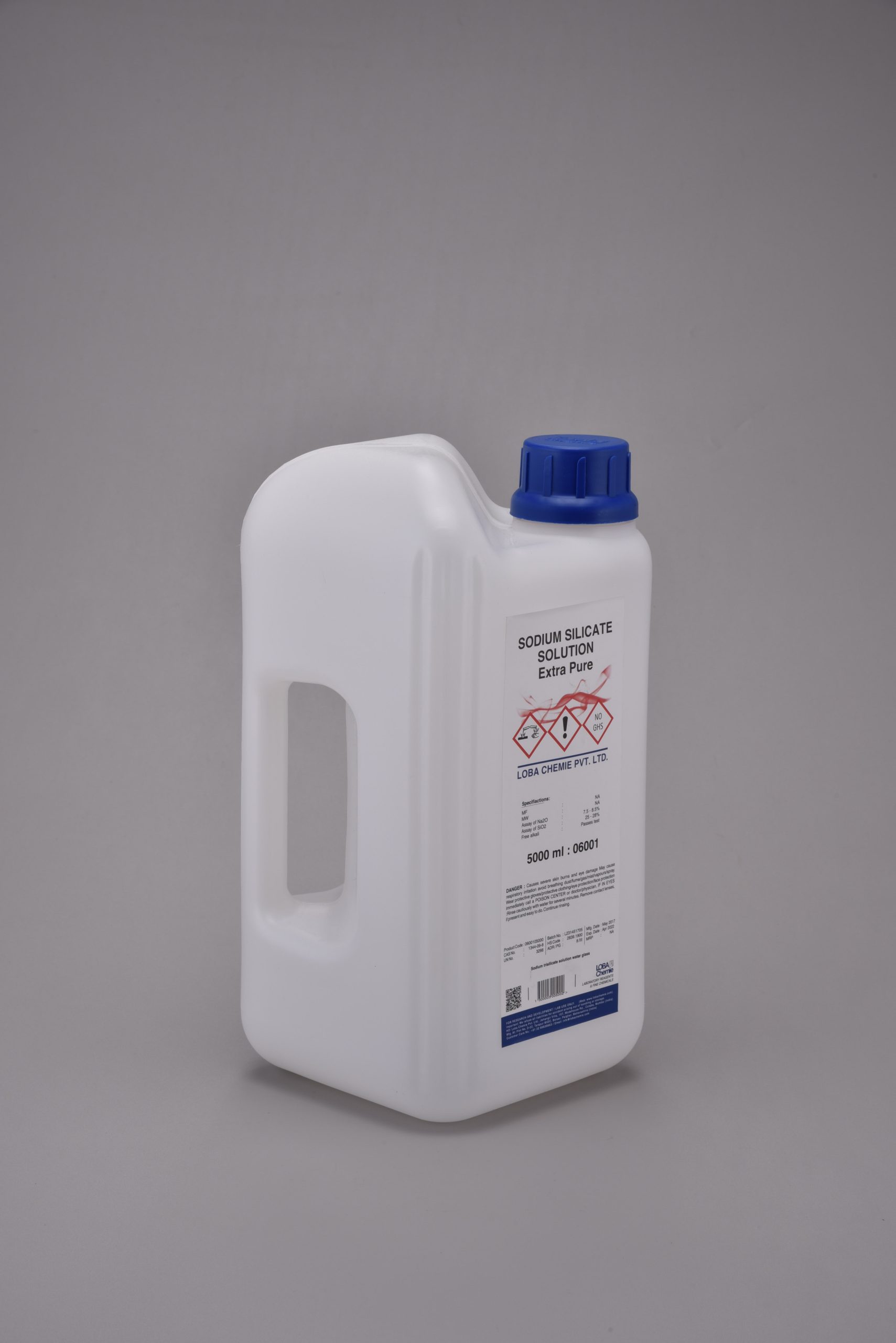 مواد شیمیایی لوبا