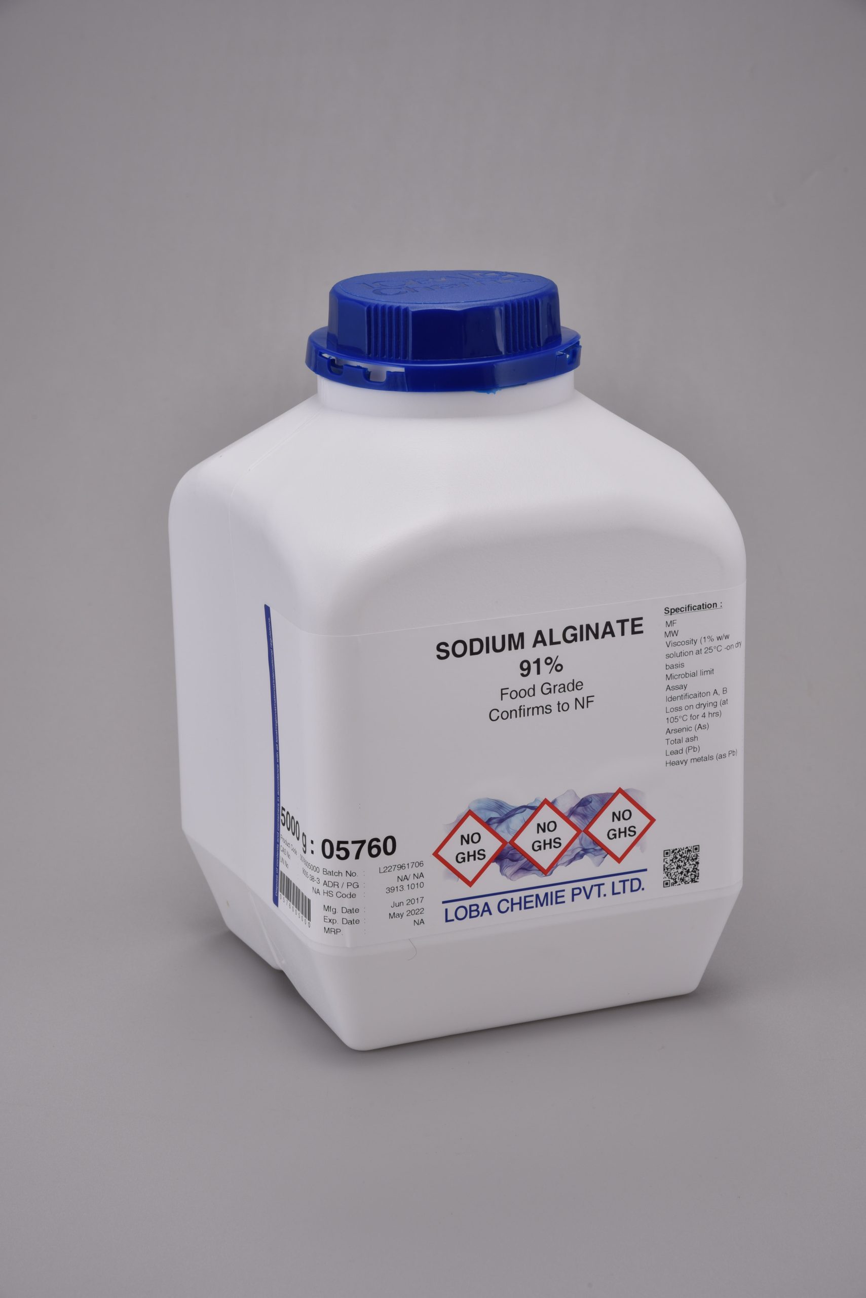 مواد شیمیایی لوبا