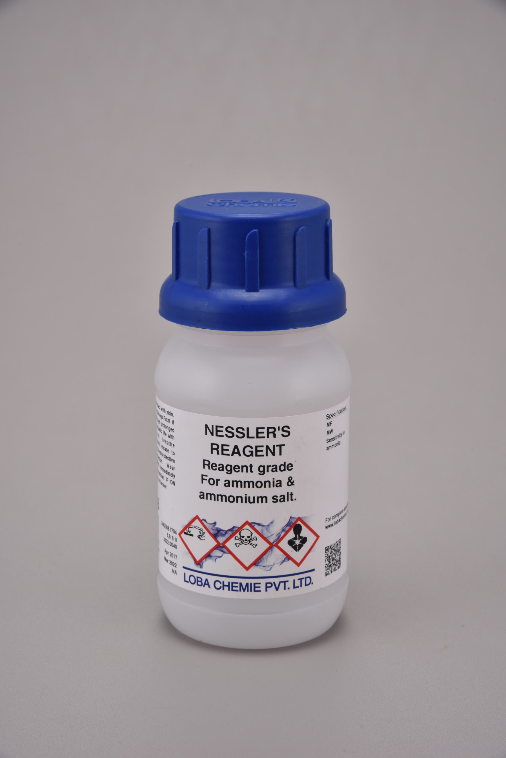 مواد شیمیایی لوبا