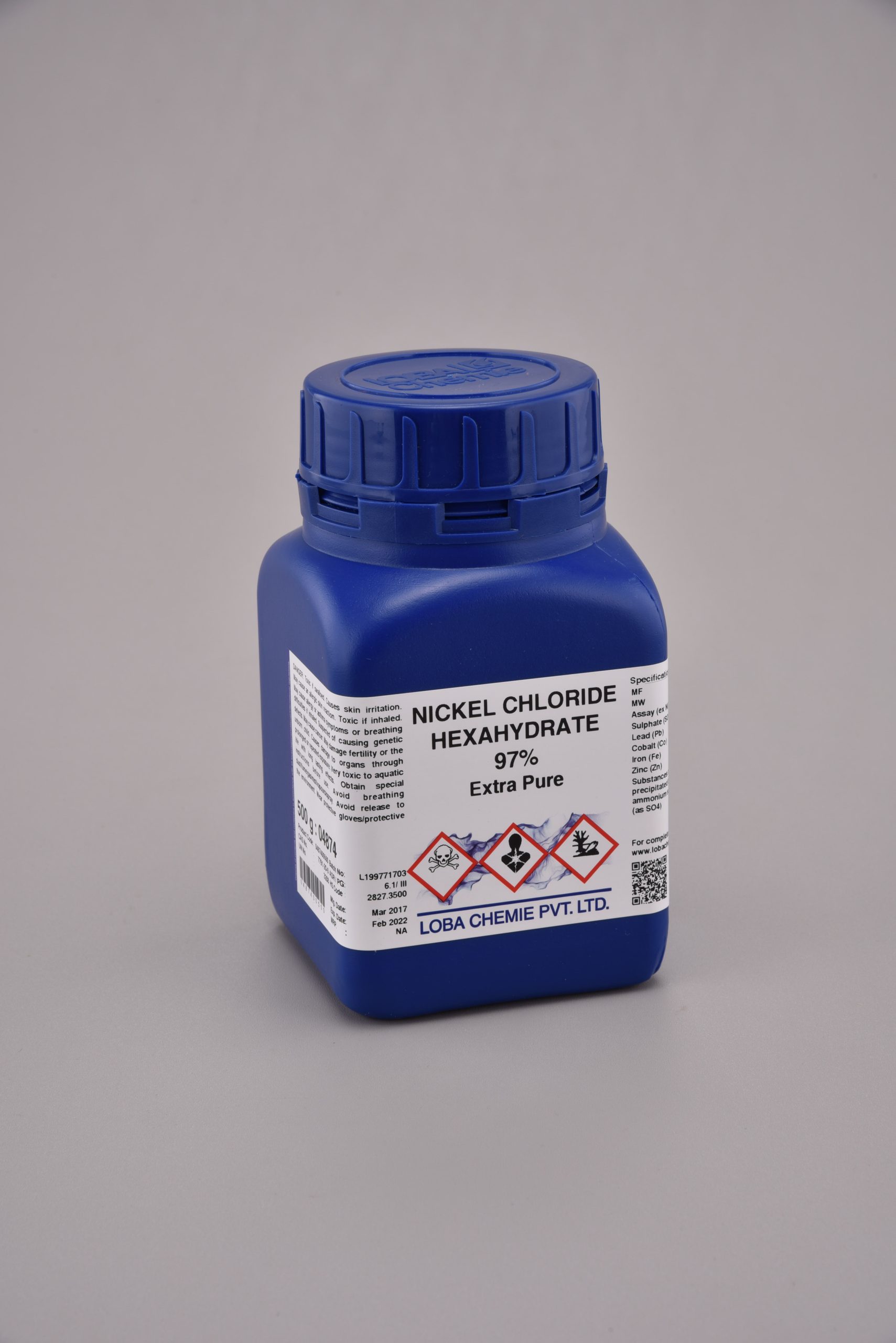 مواد شیمیایی لوبا