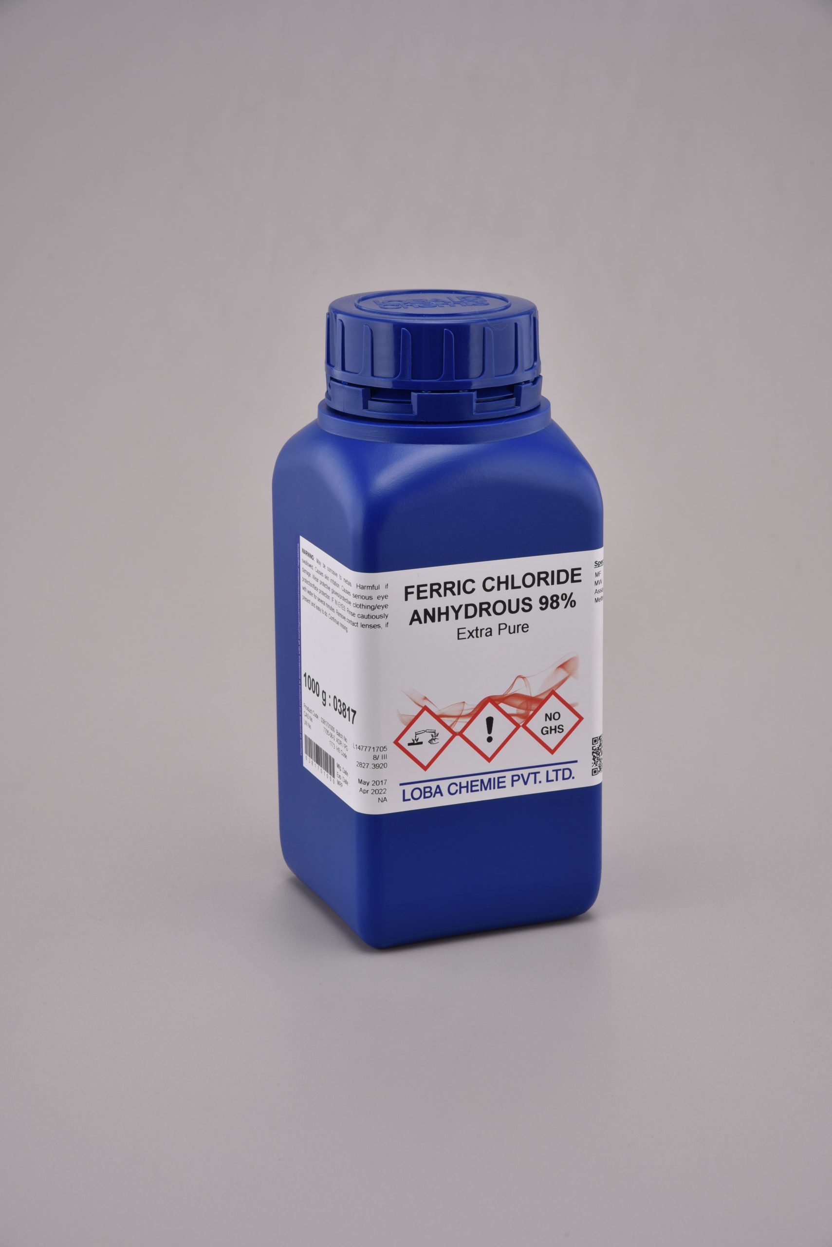 مواد شیمیایی لوبا