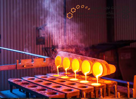 آزمایشگاه آنالیز طلا فایر اسی