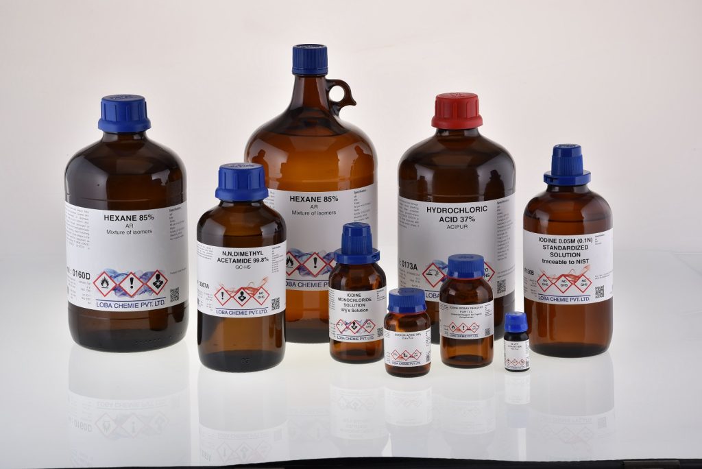 مواد شیمیایی لوبا