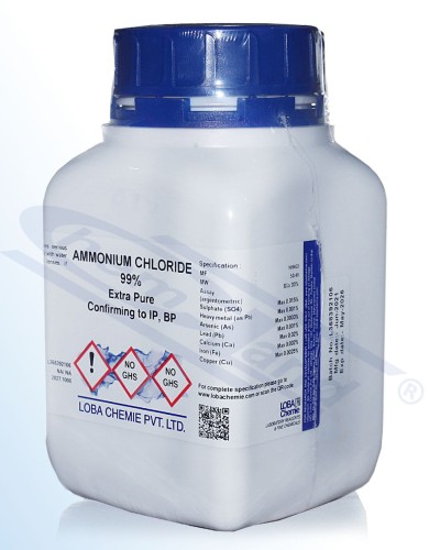فروش آمونیوم کلراید